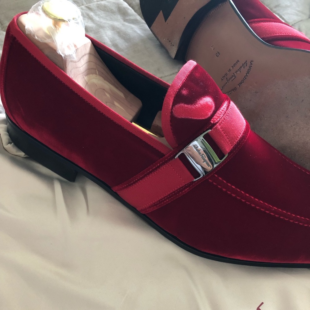 Salvatore Ferragamo shoes